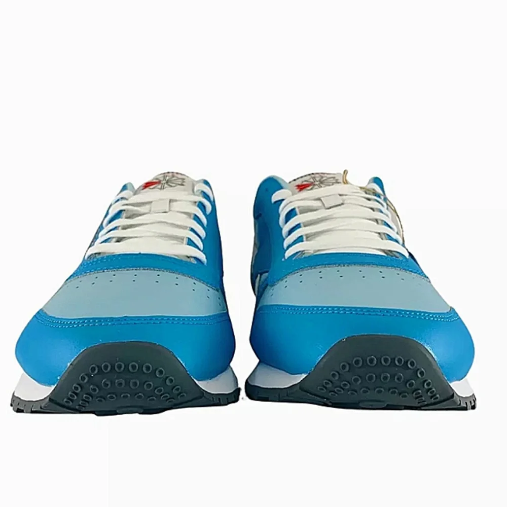 New w/Box Men's Reebok Classic Leather Running Sneakers Size 11.5 - Picture 4 of 7